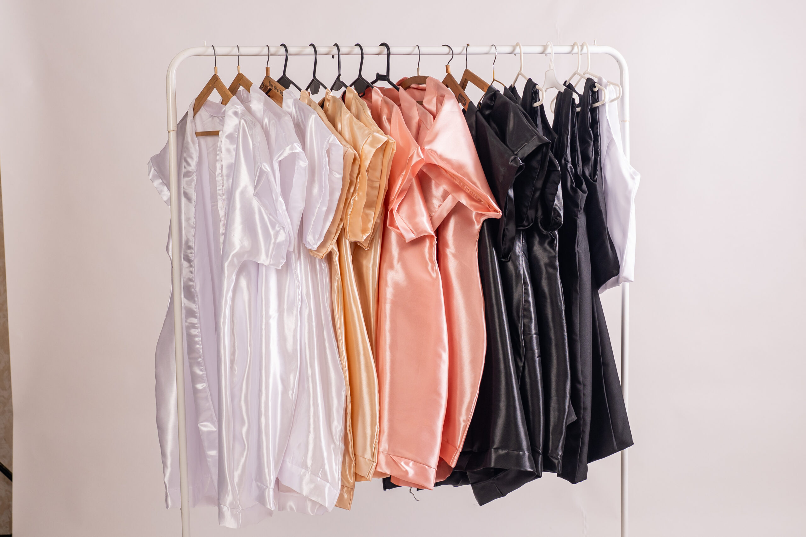 Mayorista Bata NEGRA 10 unidades - Imagen 5