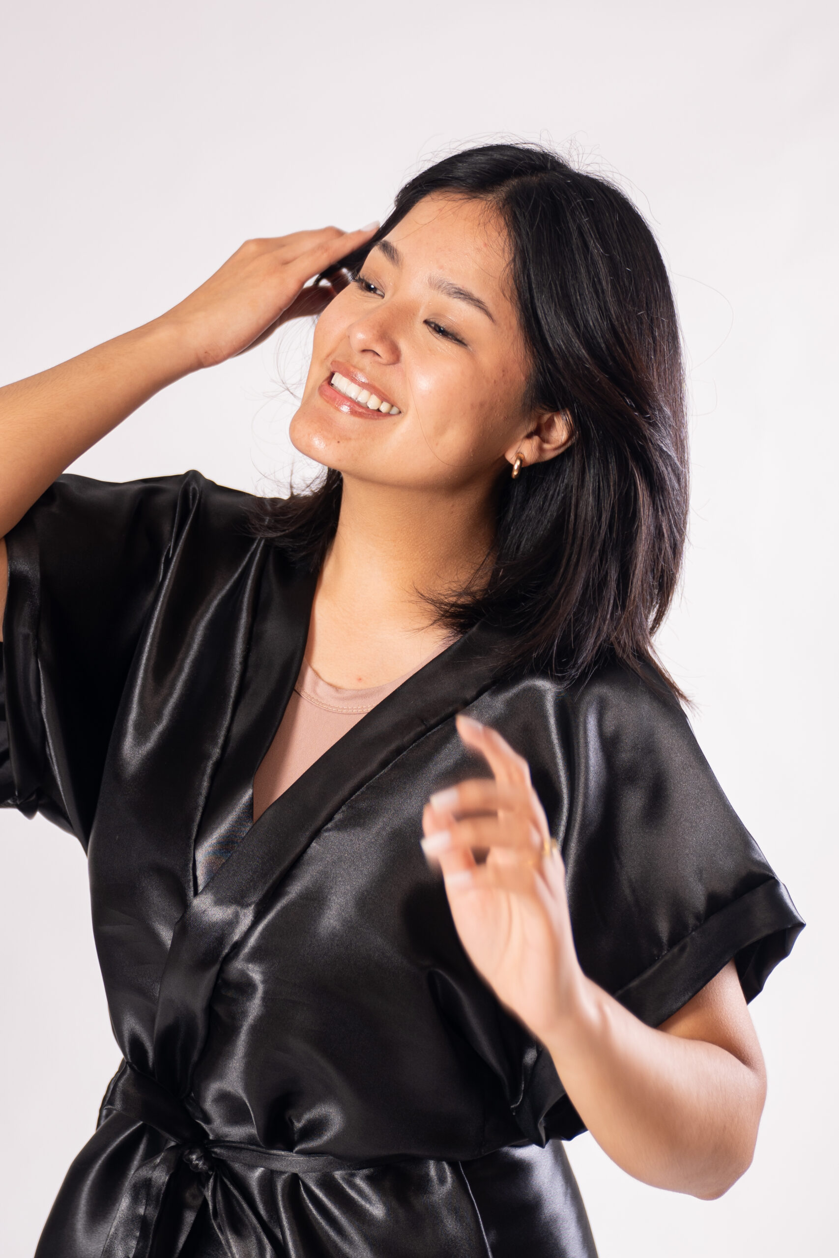 Mayorista Bata NEGRA 10 unidades - Imagen 7